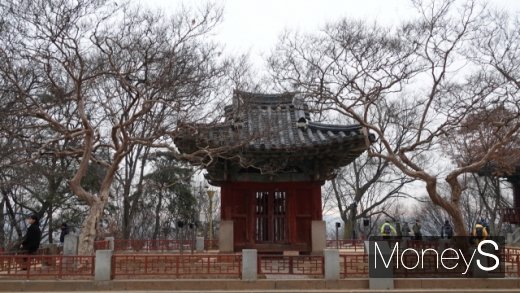 오목대. /사진=박성기 여행 칼럼니스트