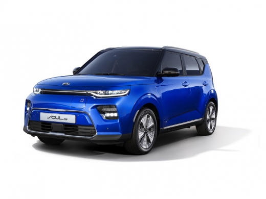 쏘울 부스터 EV. /사진=기아자동차