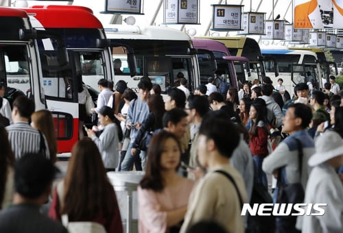 버스터미널. /사진=뉴시스