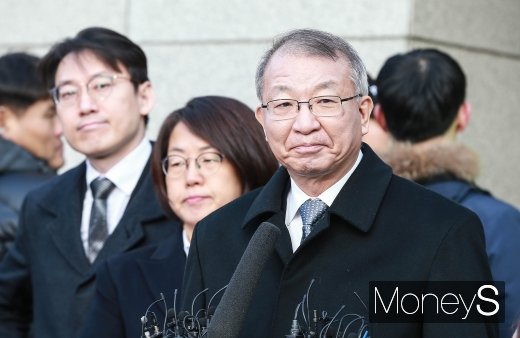 양승태 전 대법원장./사진=사진공동취재단