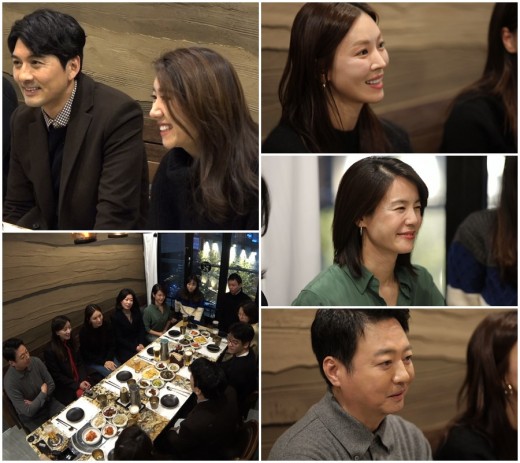 연애의 맛 이필모 서수연. /사진=TV조선 제공