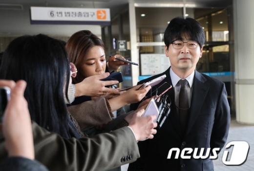 탁현민 의전비서관실 선임행정관. /사진=뉴스1