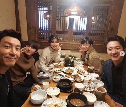 스카이캐슬 결방. /사진=이태란 인스타그램