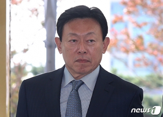 신동빈 회장/사진=뉴스1DB