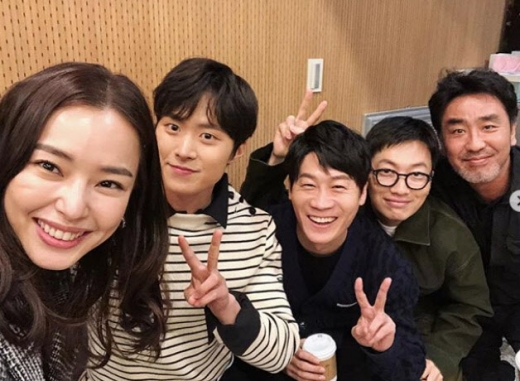 극한직업 이하늬. /사진=이하늬 인스타그램