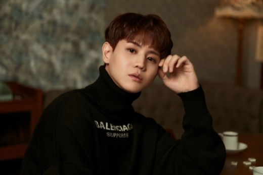 양요섭 입대. /사진=어라운드어스