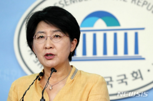박주현 민주평화당 수석대변인. /사진=뉴시스