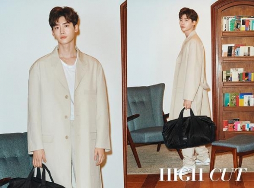 [★화보] 이종석, 사색하는 '문학청년'
