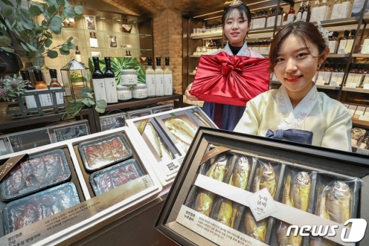 현대백화점, 명인 정성 담긴 '명인명촌' 설 선물 판매
