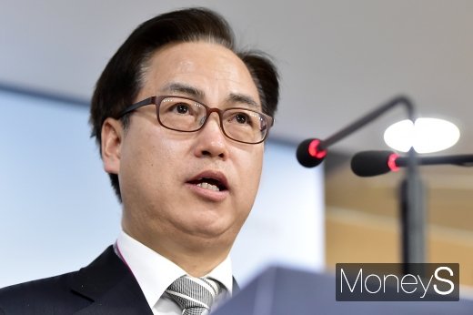 [머니S포토] 칼 빼든 정부, 