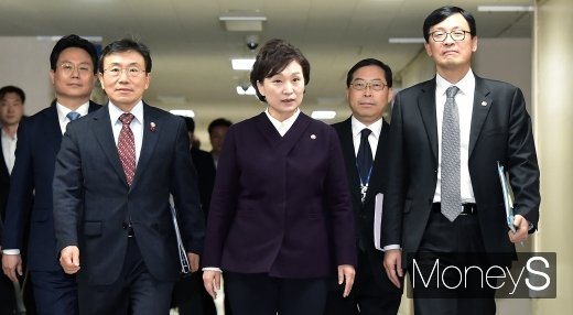 [머니S포토] 정부, '부동산 가격공시 추진방향' 브리핑