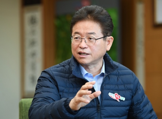 25일부터 3박 4일 일정으로 일본을 방문하는 이철우 경북지사. /사진=경상북도