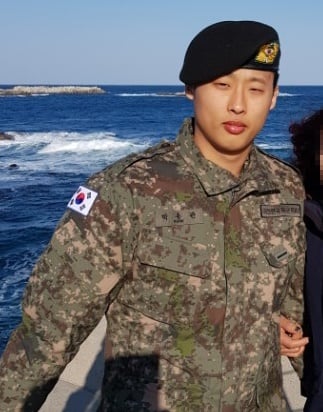 고(故) 박용관씨. /사진=한국장기조직기증원