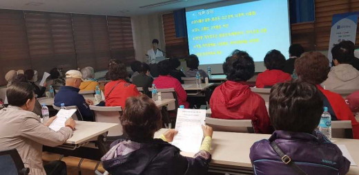▲ 남양주보건소, 심뇌혈관질환예방 프로그램. / 사진제공=남양주시