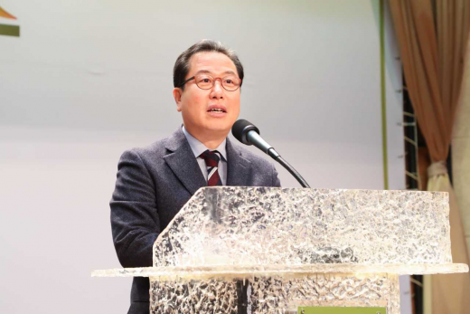 ▲ 2019년 남양주시재향군인회 정기총회 및 기념식. / 사진제공=남양주시