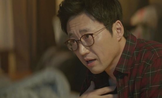 박신양 긴급수술. /사진=KBS 2TV 제공