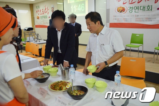 전인장 삼양식품 회장. /사진=뉴스1