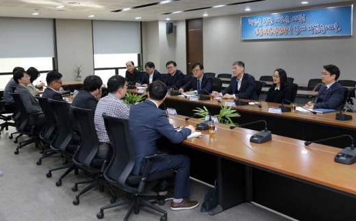 간담회 전경. / 사진=신용회복위원회