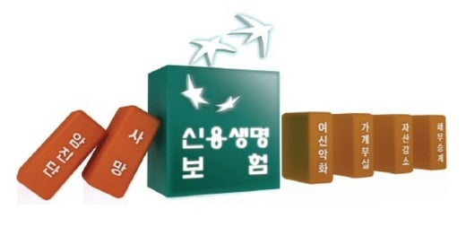 BNP파리바카디프생명, GA 업고 '신용생명보험' 도전장