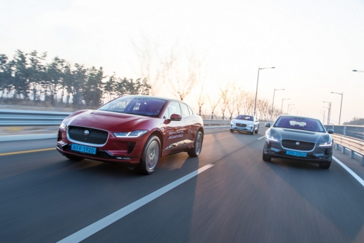I-PACE. /사진=재규어랜드로버코리아