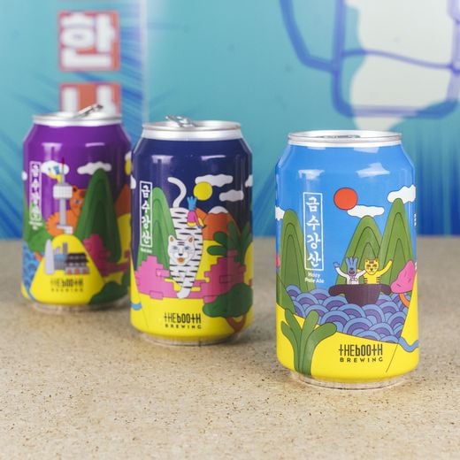 / 더부스 금수강산 @머니S MNB, 식품 외식 유통 · 프랜차이즈 가맹 & 유망 창업 아이템의 모든 것