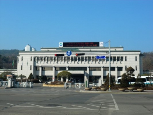의정부시청 전경. / 사진제공=의정부시