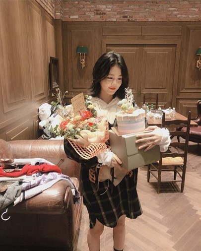 /사진=신예은 인스타그램