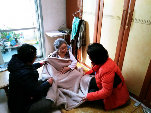 고양시 일산서구보건소는 ‘한파에 대비한 취약계층 방문건강관리’을 실시해 오고 있다. / 사진제공=고양시