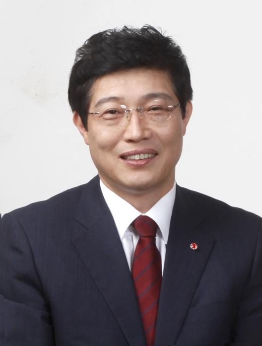강진순 유진저축은행 신임 대표이사. /사진=유진저축은행