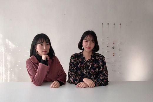 / 오즈앤엔즈 김예니, 민선아 공동 대표 (카페24 제공) @머니S MNB, 식품 외식 유통 · 프랜차이즈 가맹 & 유망 창업 아이템의 모든 것
