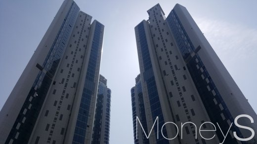 서울 성동구 성수동의 트리마제. /사진=김창성 기자
