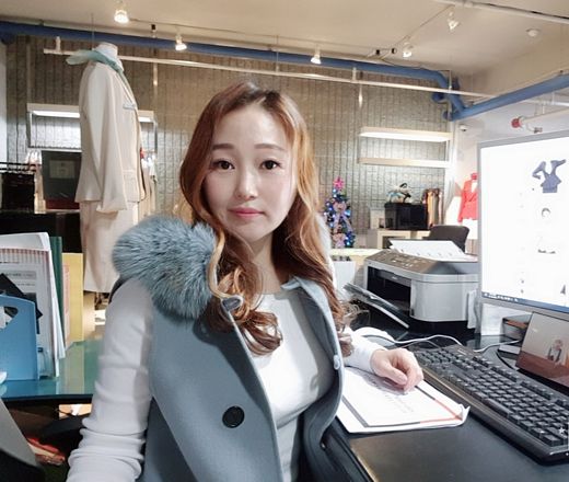 / 인스유니폼 이지영 대표 (메이크샵 제공) @머니S MNB, 식품 외식 유통 · 프랜차이즈 가맹 & 유망 창업 아이템의 모든 것