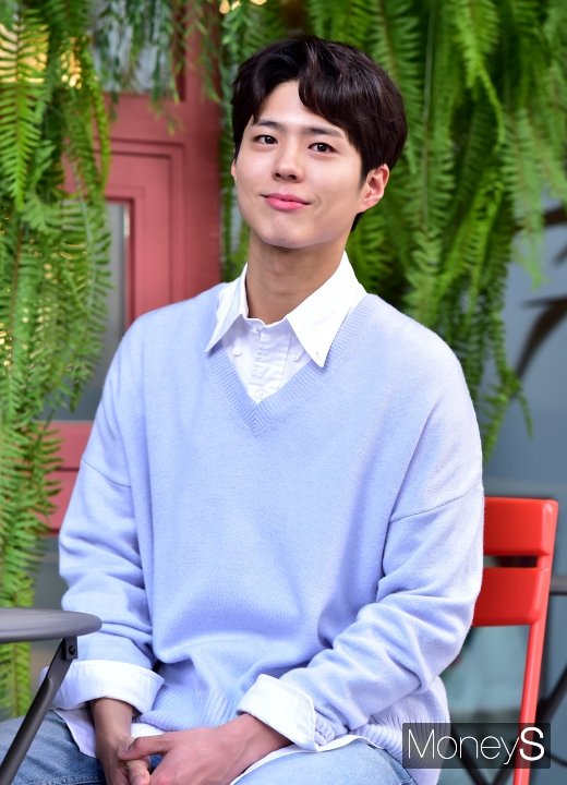 [머니S포토] 박보검, '매직 미소'