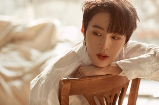 하성운. /사진=스타크루이엔티 제공