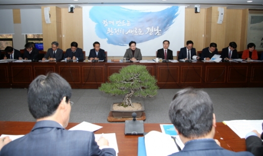 경남도가 내년 국비확보 총력전에 나섰다. /사진제공=경남도