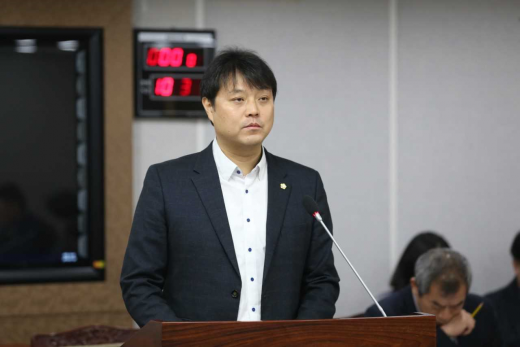 조석환 의원. /사진제공=수원시의회