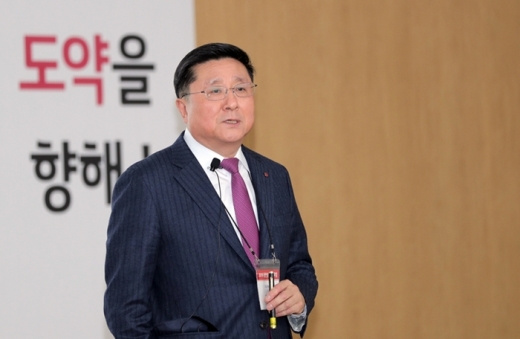 한상범 LG디스플레이 대표 부회장. /사진=LG디스플레이