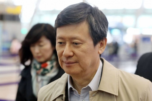 신동주 전 일본 롯데홀딩스 부회장/사진=머니투데이DB