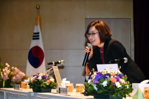 은수미 성남시장. /사진제공=성남시 