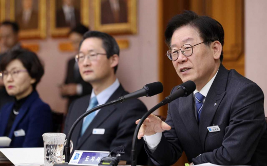 이재명 경기도지사. /사진제공=경기도 @머니S MNB, 식품 외식 유통 · 프랜차이즈 가맹 & 유망 창업 아이템의 모든 것