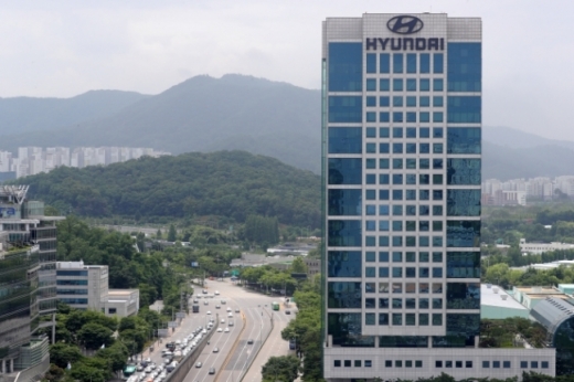 현대자동차 본사. /사진=뉴시스