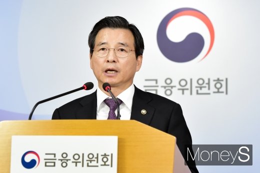 김용범 금융위원회 부위원장/사진=임한별 기자 @머니S MNB, 식품 외식 유통 · 프랜차이즈 가맹 & 유망 창업 아이템의 모든 것