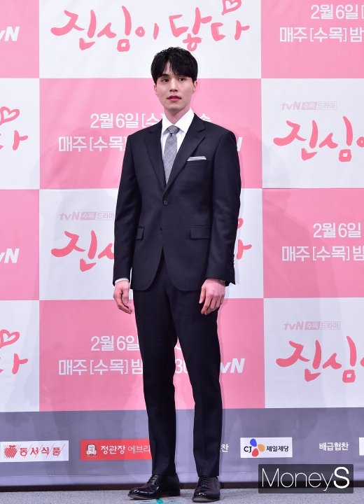 [머니S포토] 이동욱, 신이 내린 비주얼