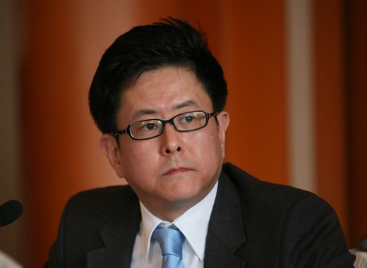채동석 부회장/사진=애경