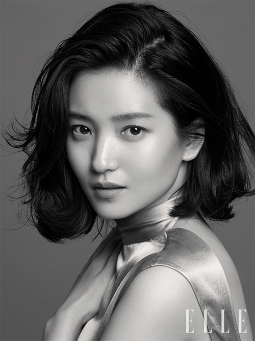 김태리 화보. /사진=엘르