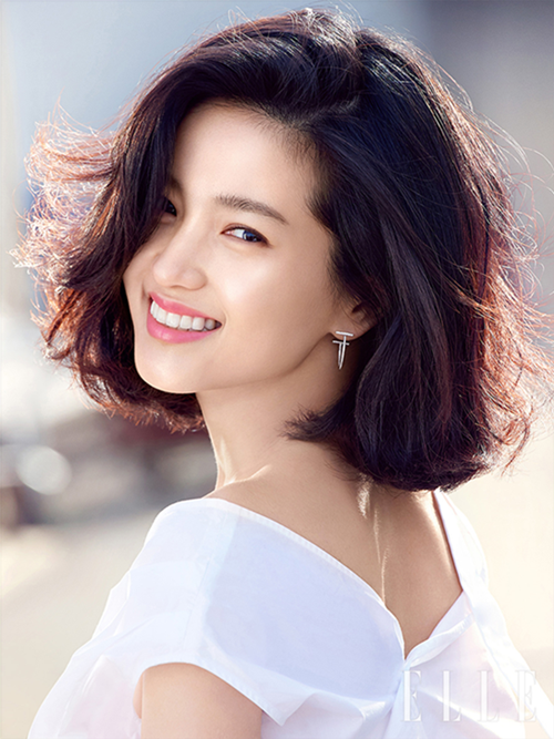 김태리 화보. /사진=엘르