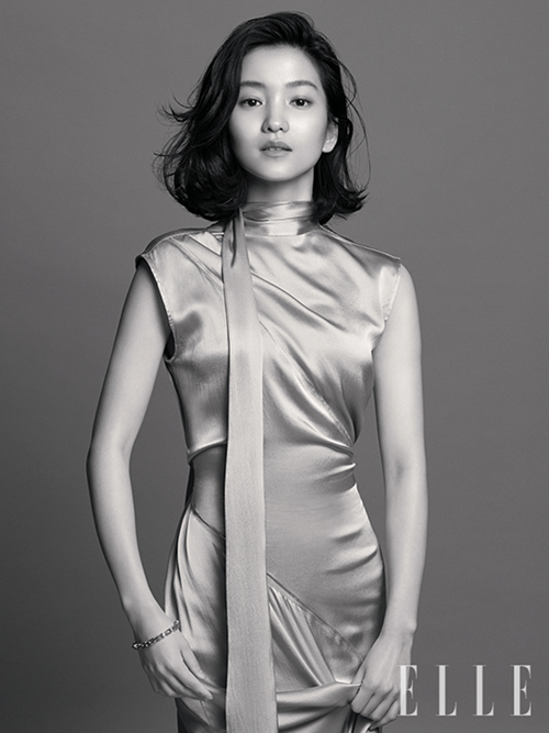 김태리 화보. /사진=엘르