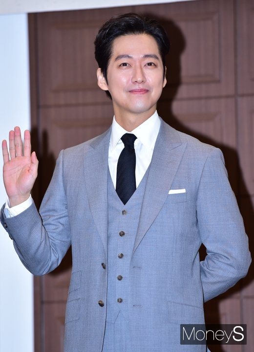 [머니S포토] 남궁민 '젠틀한 미소'