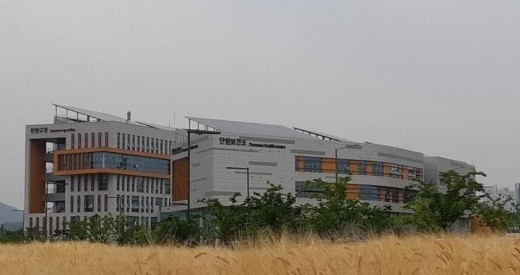 ▲ 설 연휴기간에 운영되는 비상 의료기관인 단원보건소. / 사진제공=안산시