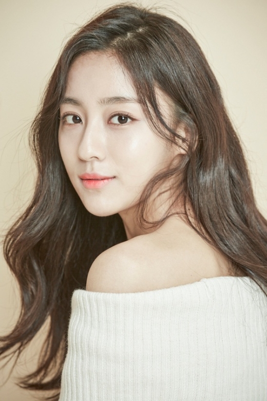 배우 강민아. /사진=소속사 제공